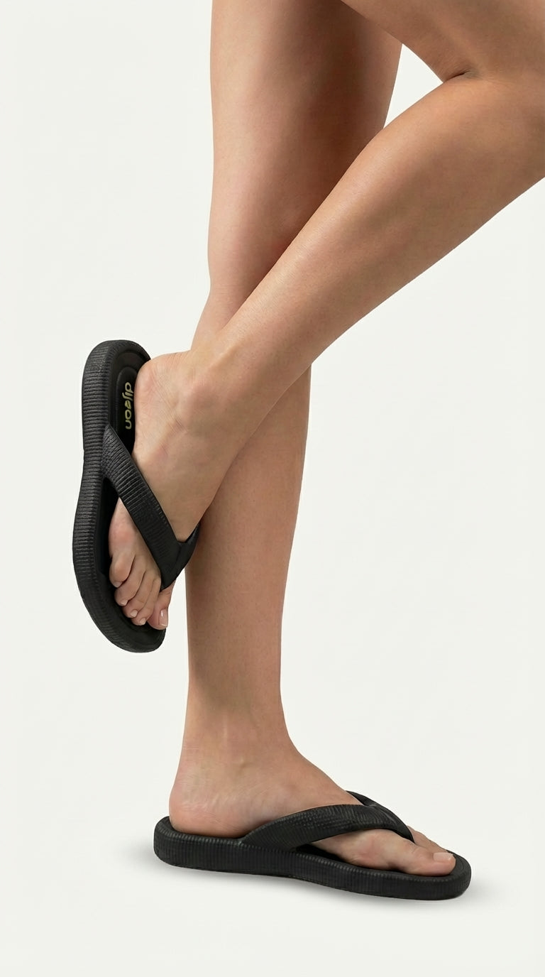 Rasteira 32800001 Preto