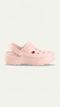 Clog Dijean 33070001 Rosa Claro