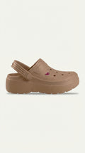 Clog Dijean 33070001 Caramelo