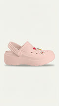 Clog Dijean 33070002 Rosa Claro