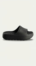 Chinelo Slide Dijean 33080001 Preto