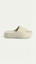 Chinelo Slide Dijean 33080001 Off White