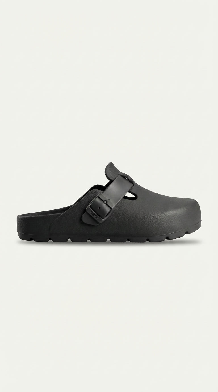 Clog Dijean 33090001 Preto