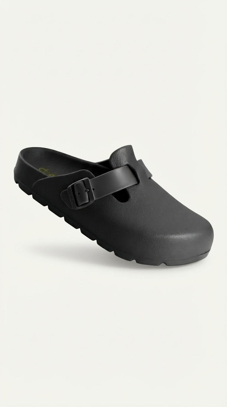 Clog Dijean 33090001 Preto