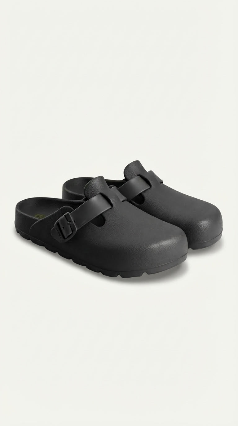 Clog Dijean 33090001 Preto