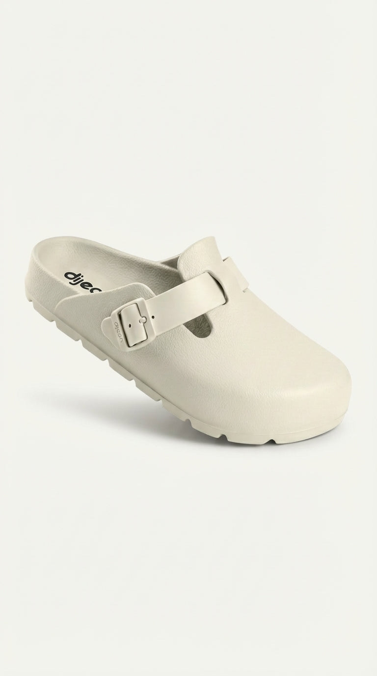 Clog Dijean 33090001 Off White