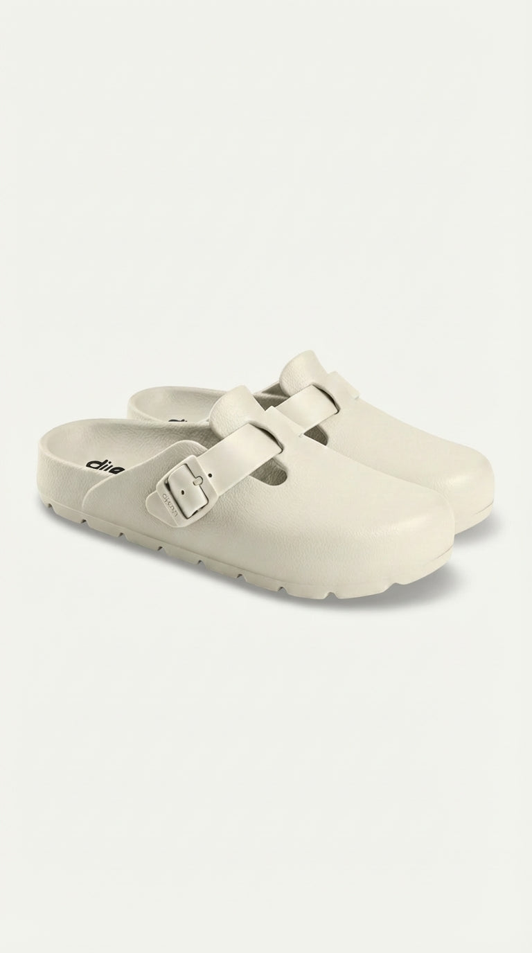 Clog Dijean 33090001 Off White