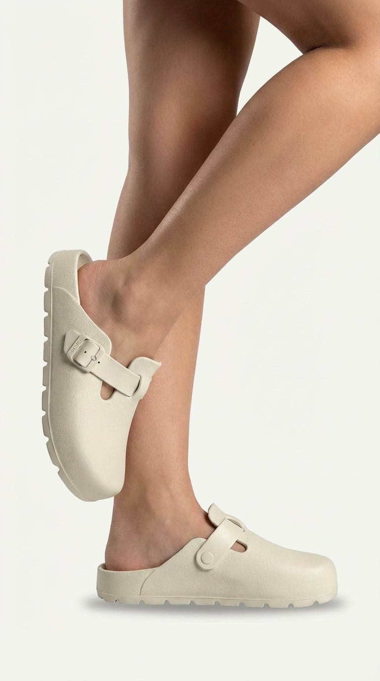 Clog Dijean 33090001 Off White