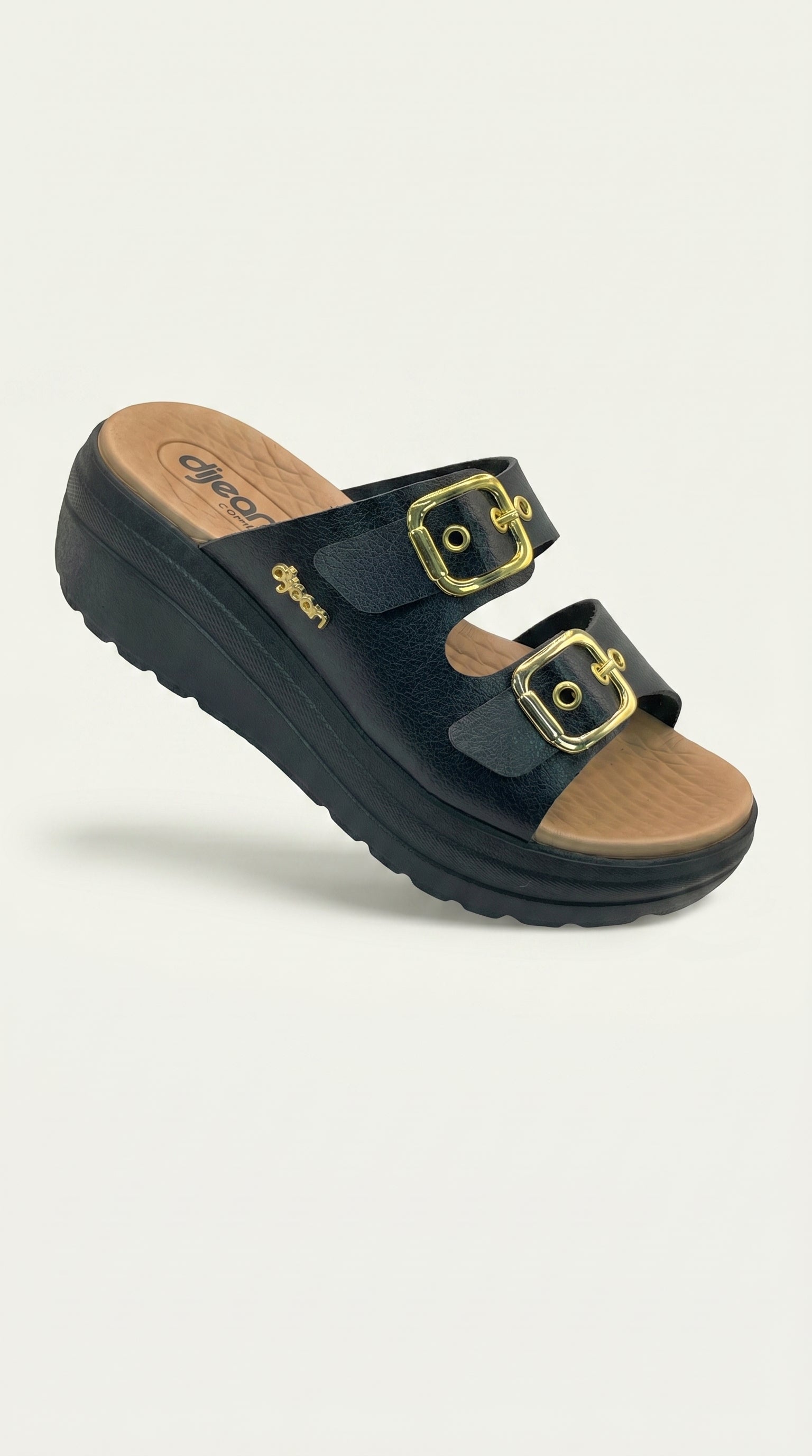 COMFY 33120006 MONTADO PRETO