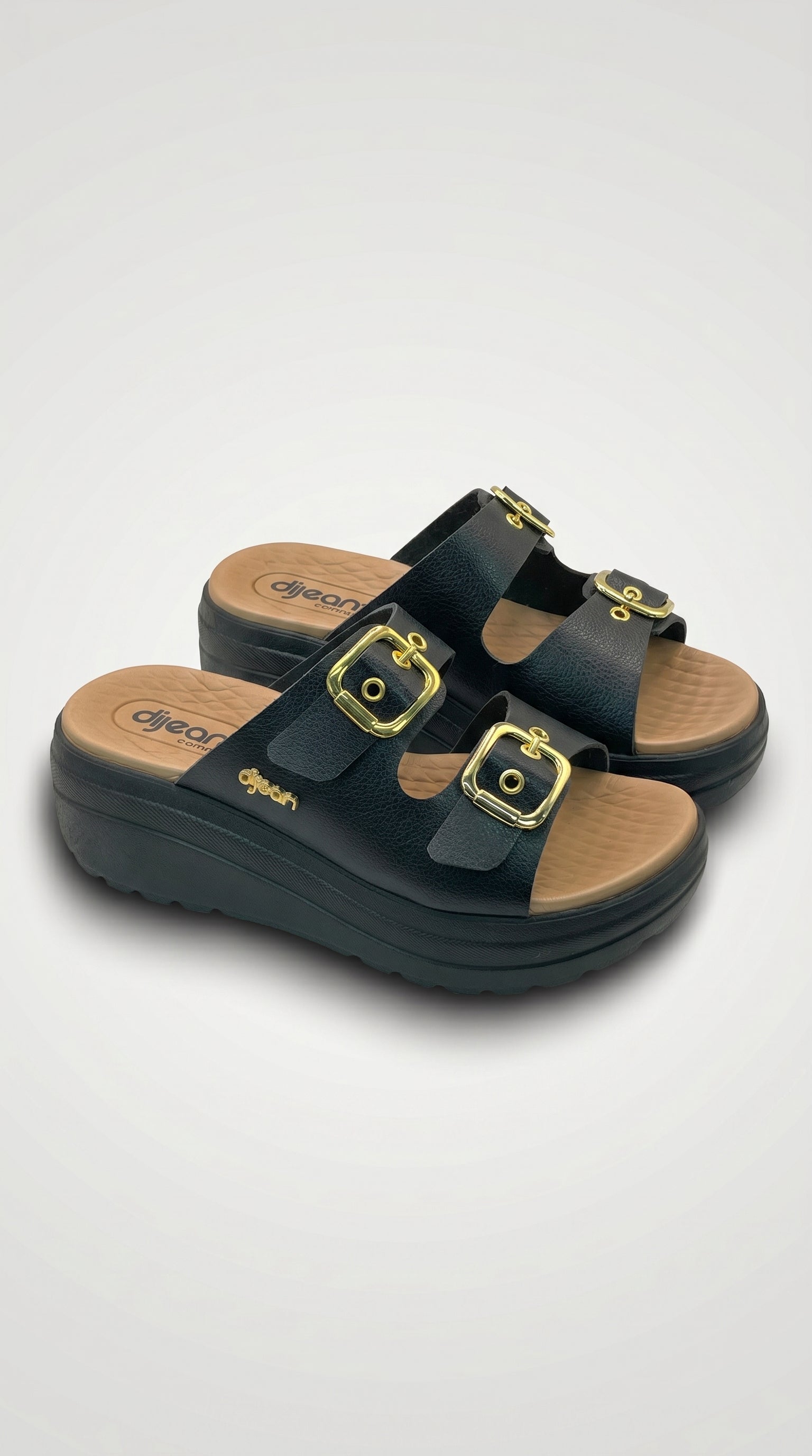 COMFY 33120006 MONTADO PRETO