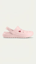 Clog Dijean 33140001 Rosa Claro