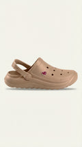 Clog Dijean 33140001 Caramelo