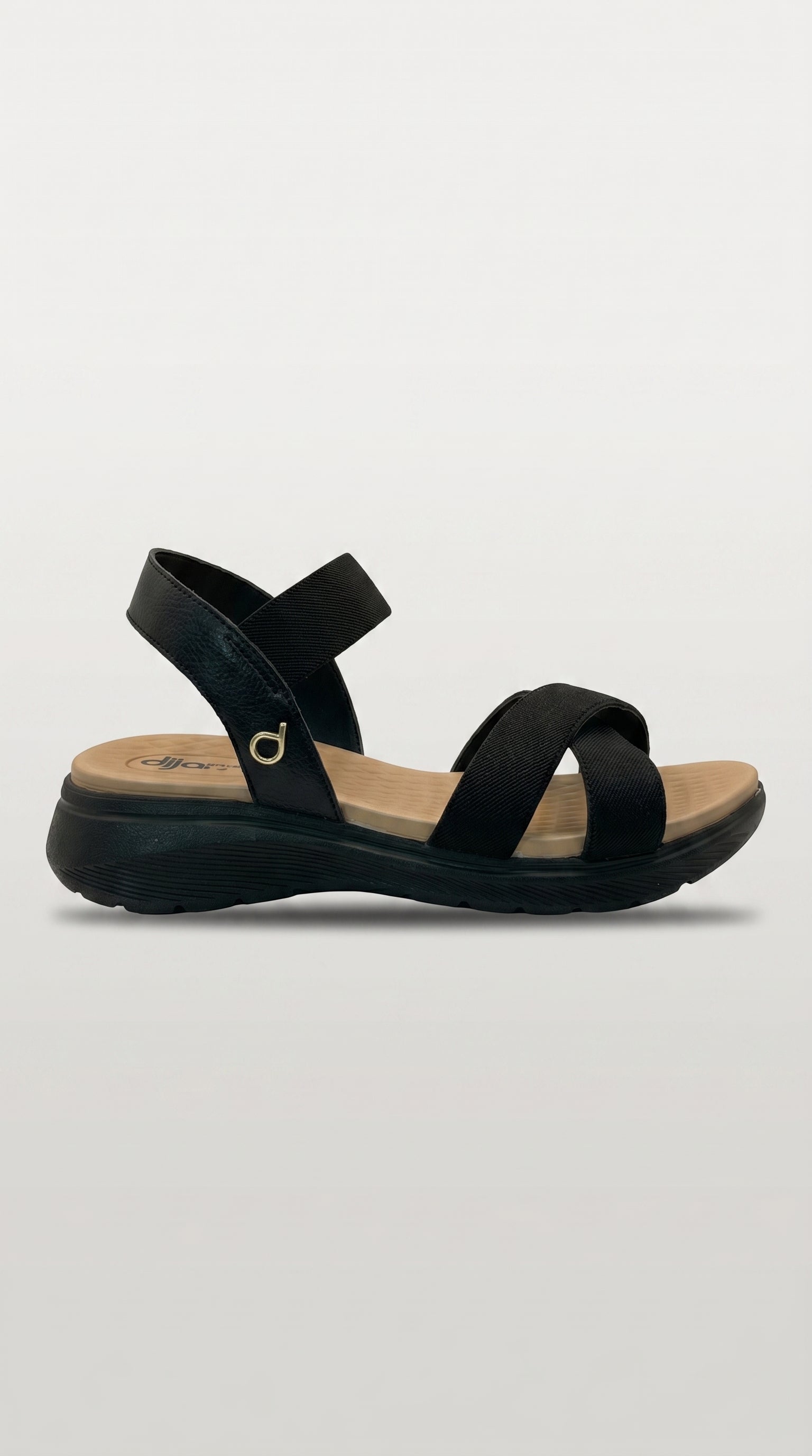 COMFY 33150004 MONTADO PRETO