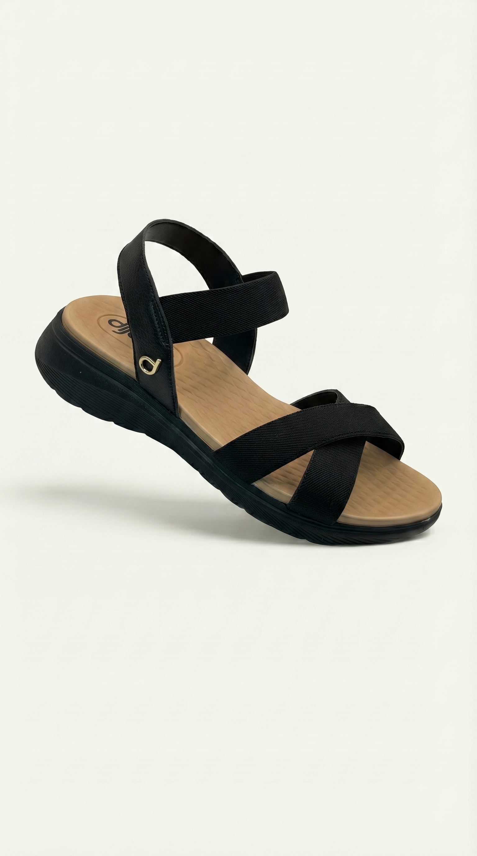 COMFY 33150004 MONTADO PRETO