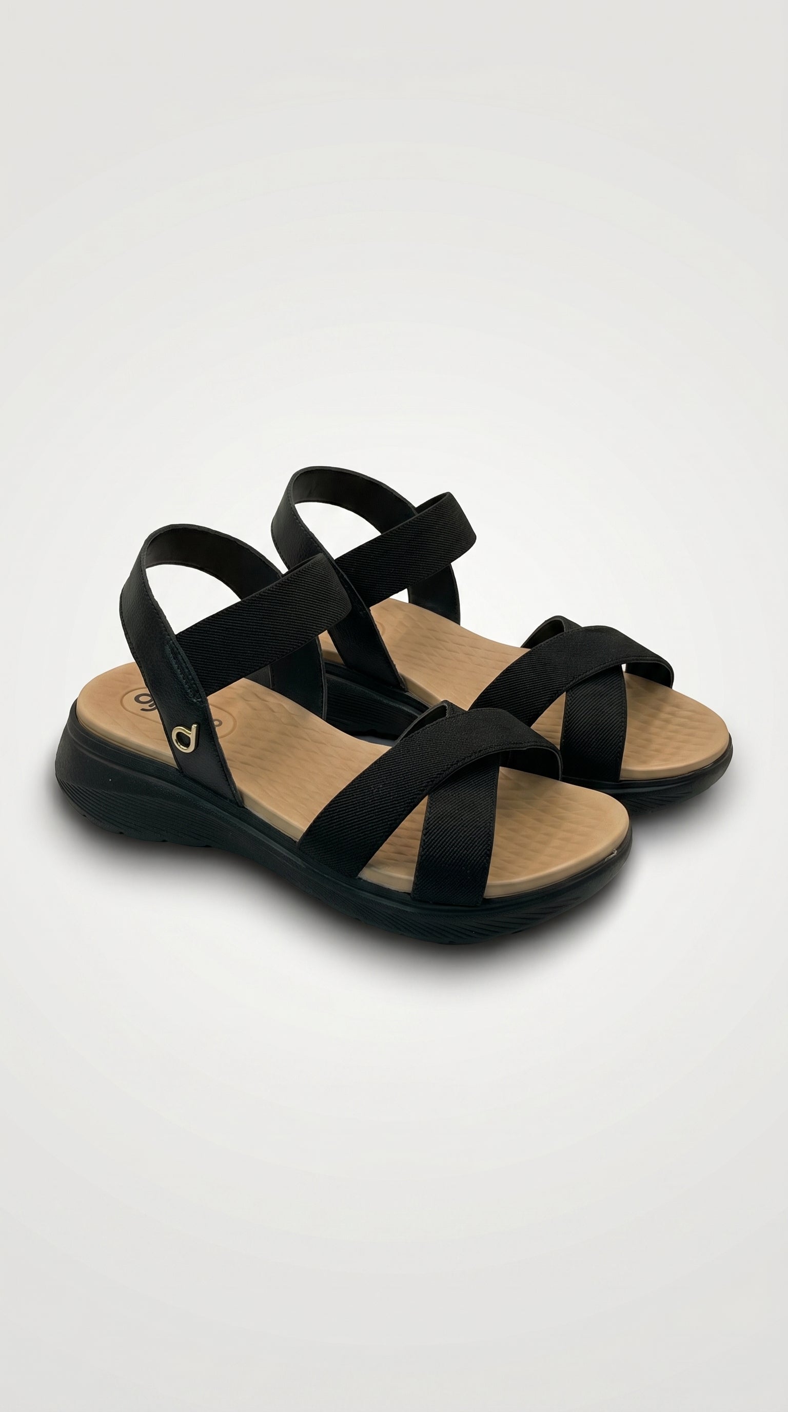 COMFY 33150004 MONTADO PRETO