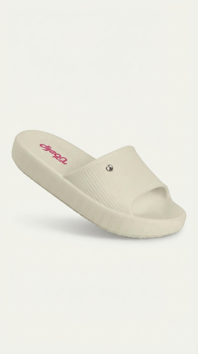 Mini Slide 43010001 Off White