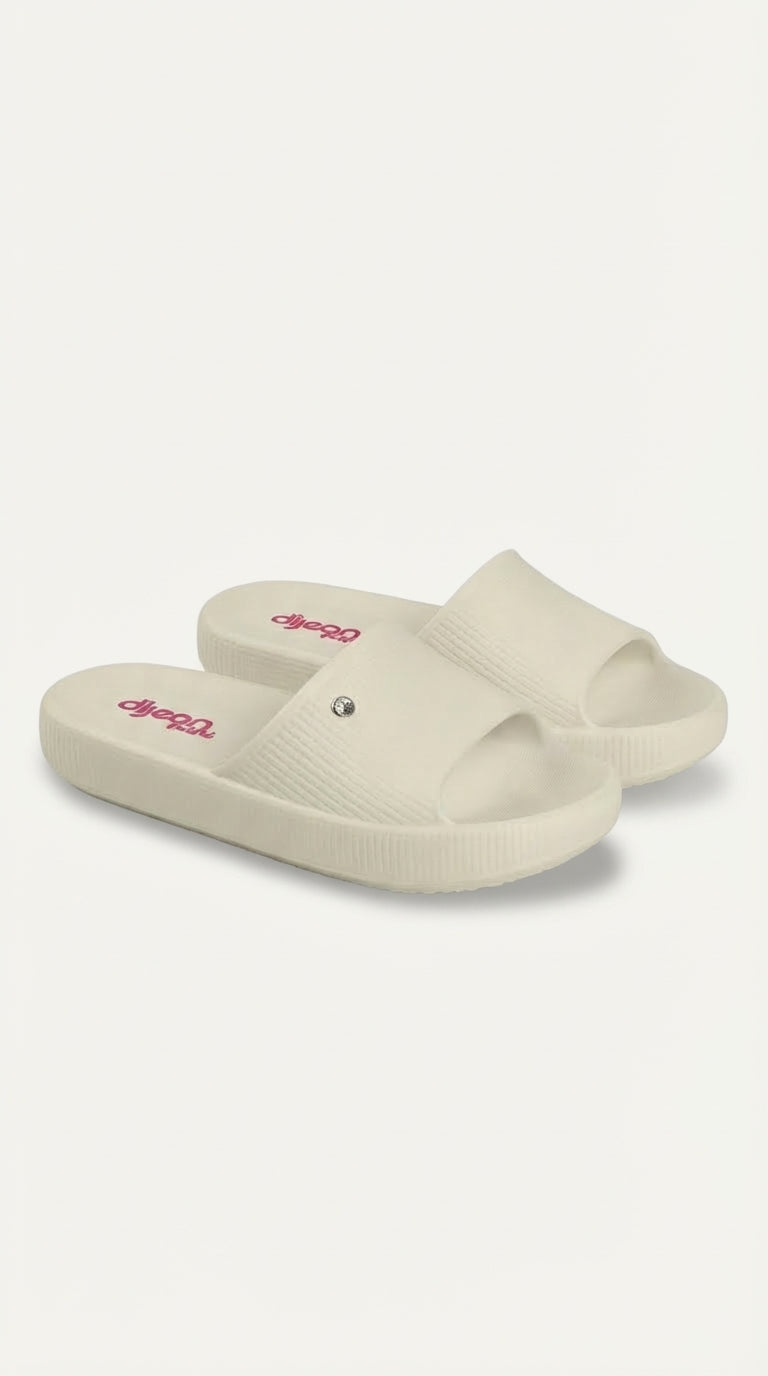 Mini Slide 43010001 Off White