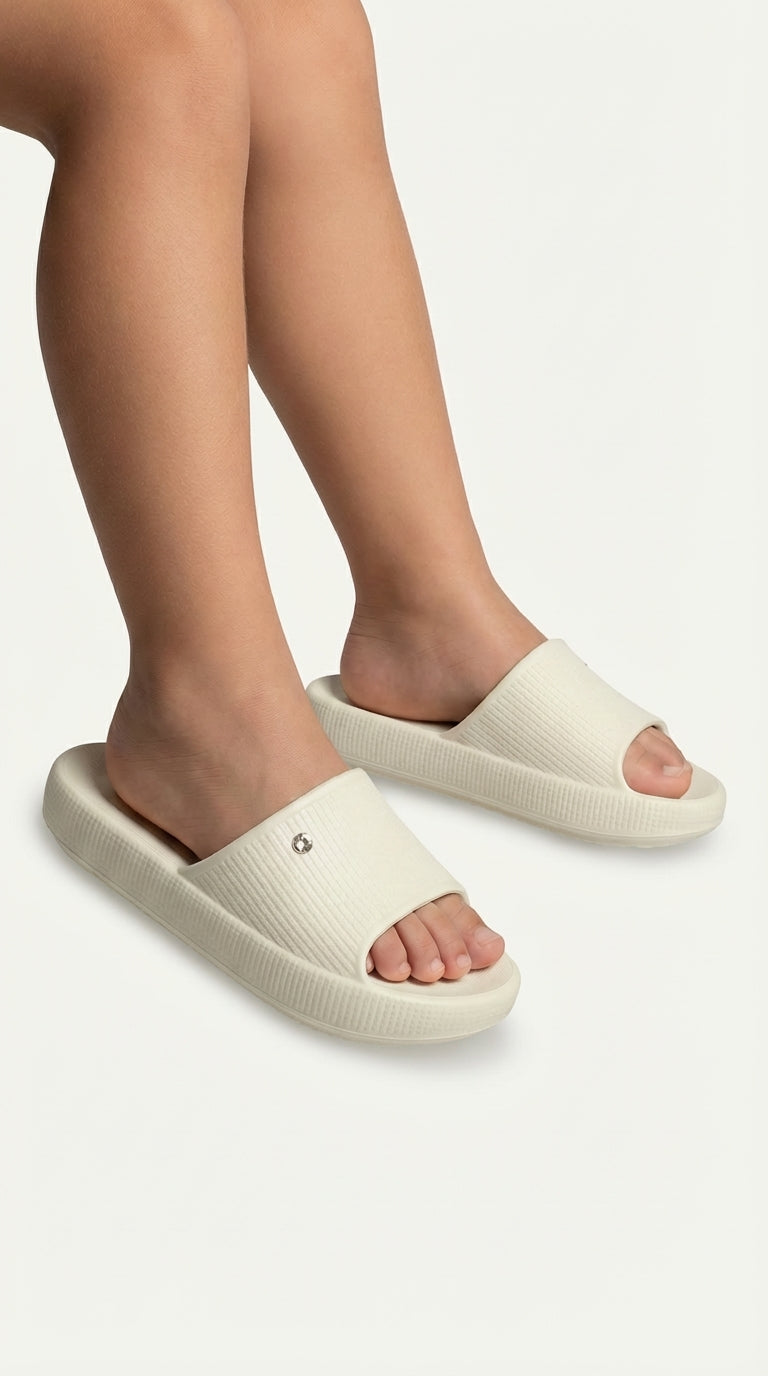 Mini Slide 43010001 Off White