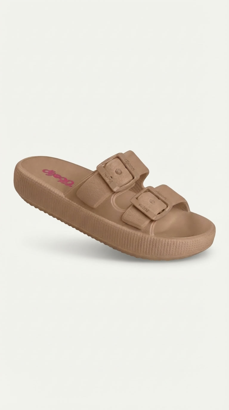 Mini Slide 43020001 Caramelo
