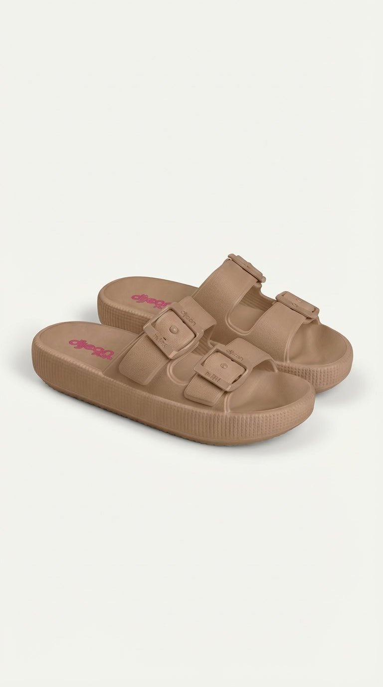 Mini Slide 43020001 Caramelo