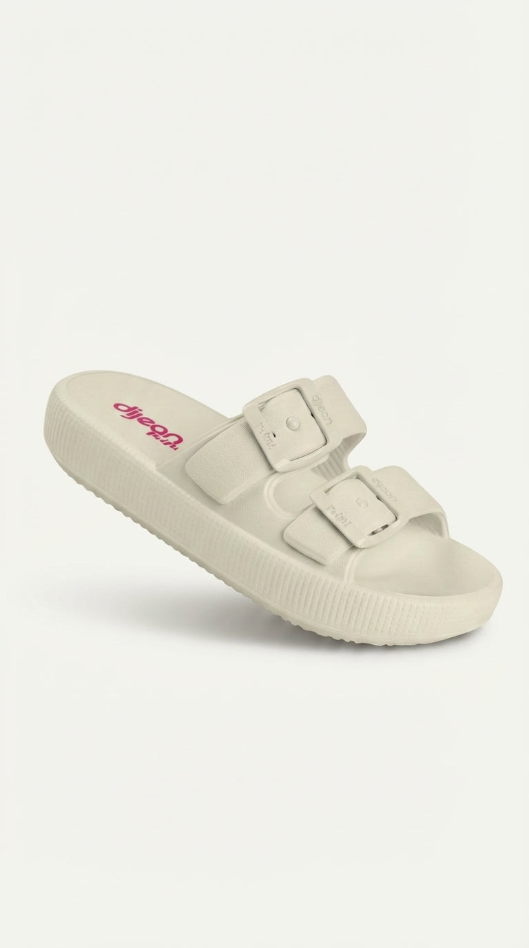 Mini Slide 43020001 Off White