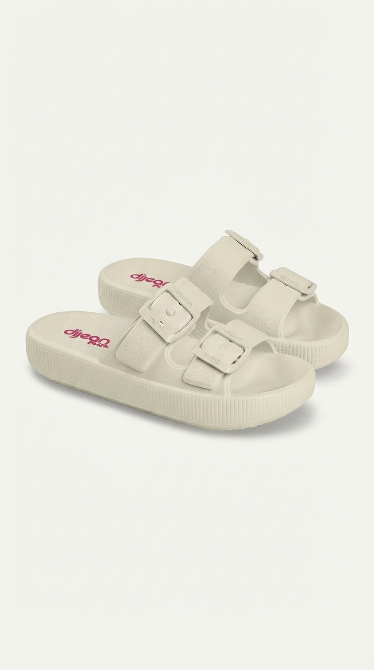 Mini Slide 43020001 Off White