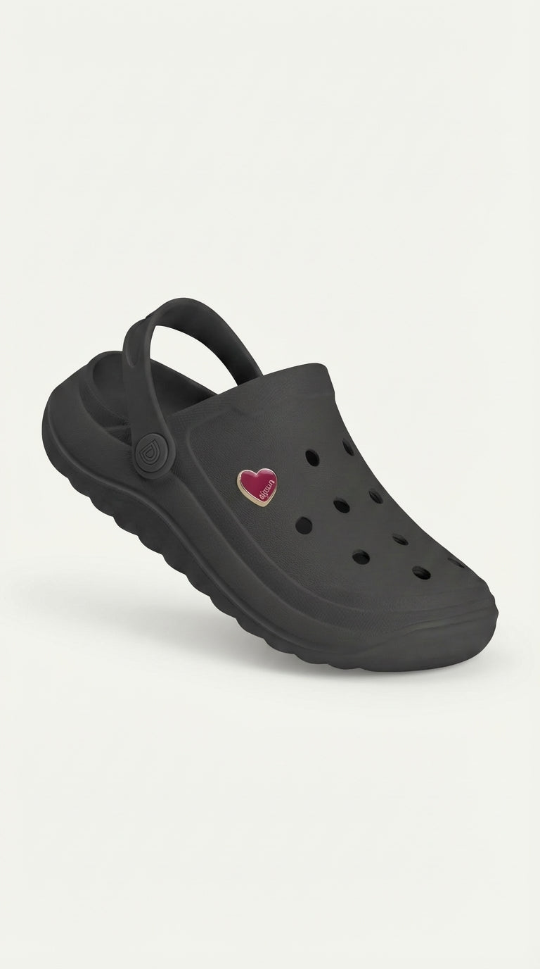 Mini Clog 43040001 Preto