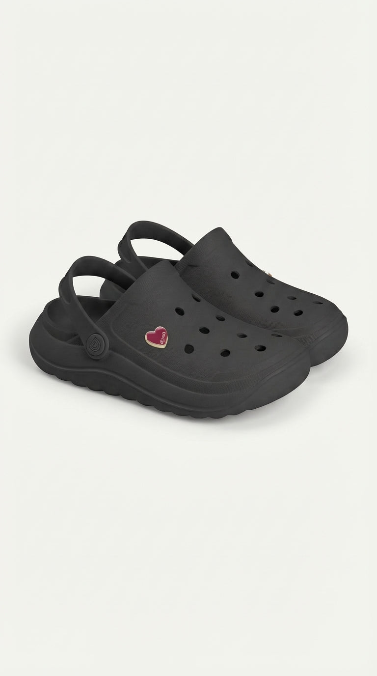 Mini Clog 43040001 Preto