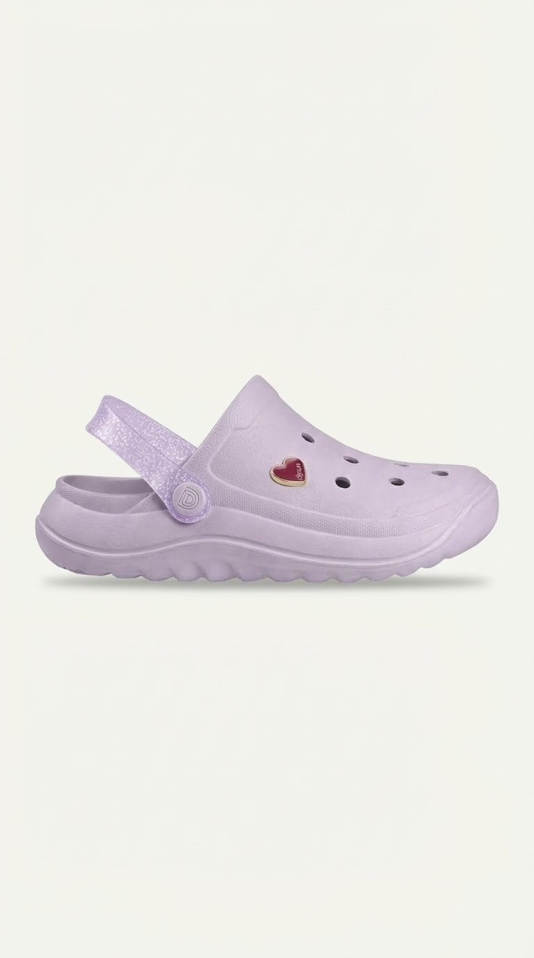 Mini Clog 43040001 Lilás