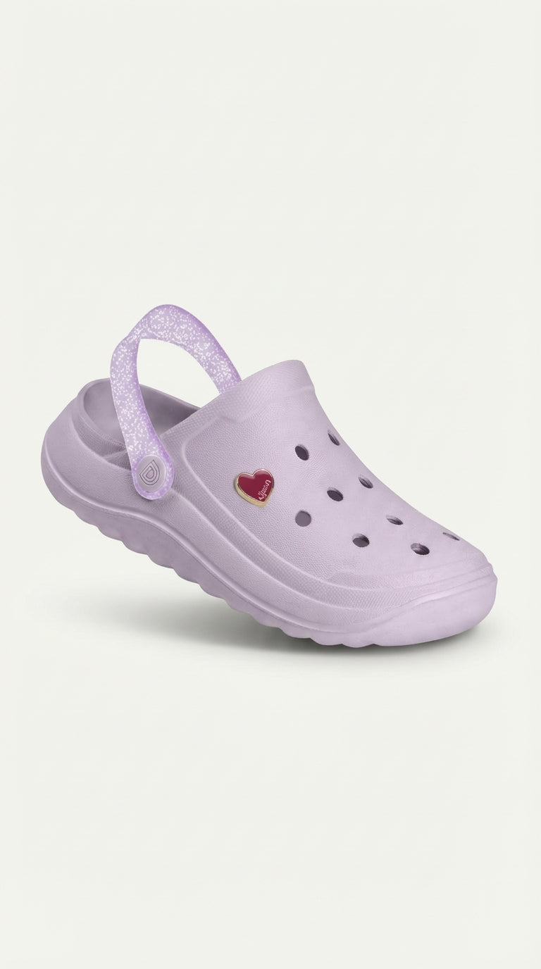 Mini Clog 43040001 Lilás