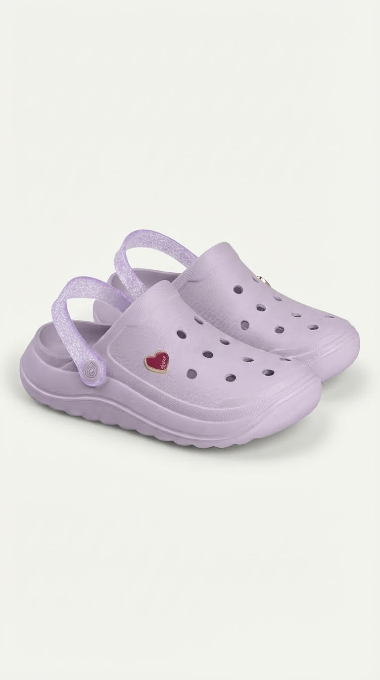 Mini Clog 43040001 Lilás