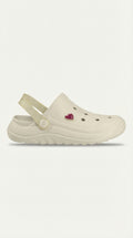 Mini Clog 43040001 Off White