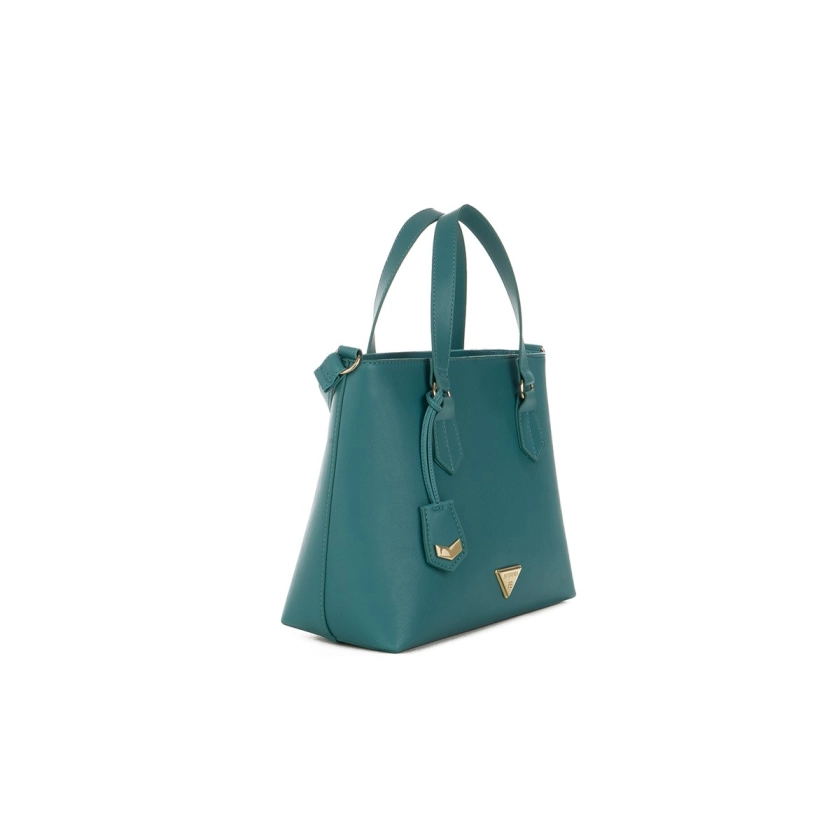 Desfrute do estilo único da Bolsa Feminina Rafitthy Jasmine na elegante cor verde. Com medidas de 23 cm de altura, 28 cm de largura e 12 cm de profundidade, esta bolsa oferece espaço ideal para seus pertences diários. Possui um prático bolso interno para organizar itens pequenos com facilidade, além de um charmoso chaveiro que complementa o design. Feita em material polimérico resistente, combina durabilidade e leveza, tornando-a perfeita para diversas ocasiões. Ideal para mulheres que buscam funcionalidade sem abrir mão do estilo.