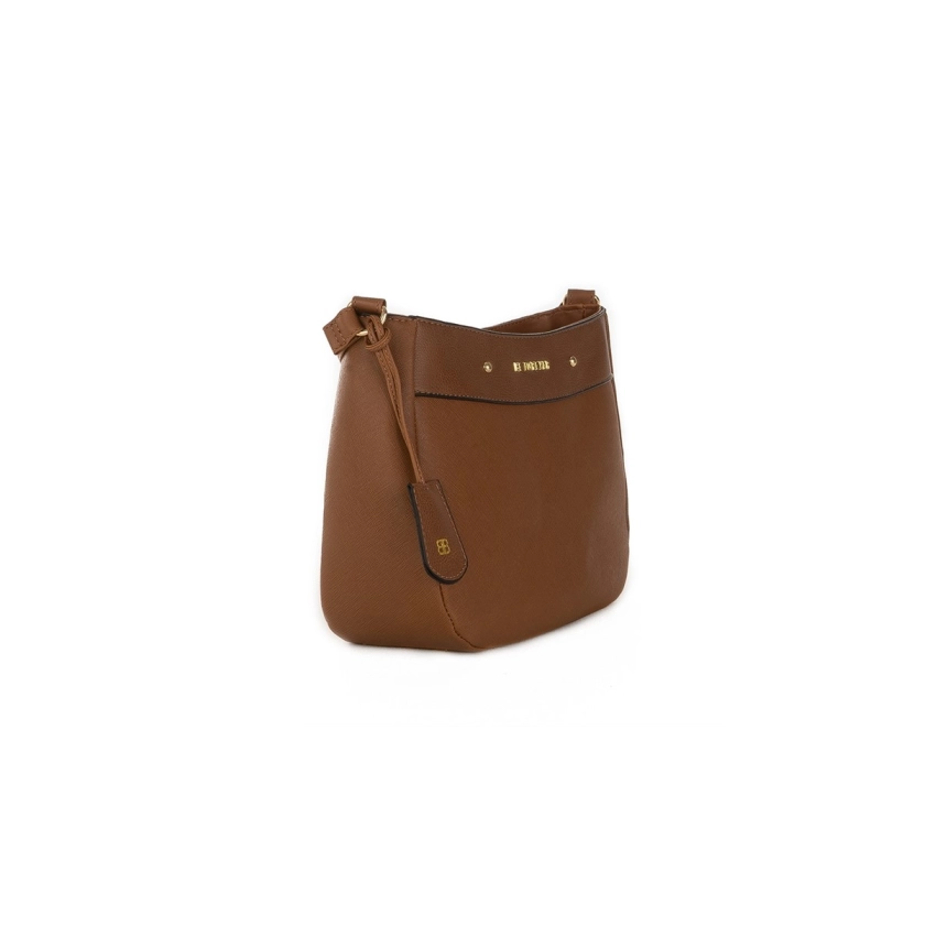 A Bolsa Feminina Rafitthy Malte Marrom combina sofisticação e praticidade em um design elegante. Com medidas de 22 cm de altura, 29 cm de largura e 10 cm de profundidade, oferece um espaço ideal para suas necessidades diárias. O tom marrom malte adiciona um toque de elegância, perfeito para diversas ocasiões. Equipada com bolso interno para organização de itens essenciais como chaves e celular, esta bolsa combina estilo e funcionalidade. Ideal para mulheres que buscam praticidade sem abrir mão do estilo em seus acessórios diários.