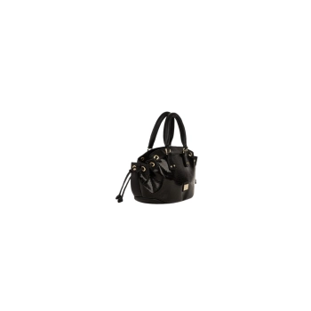 Bolsa Feminina Rafitthy Bauzinho Preto