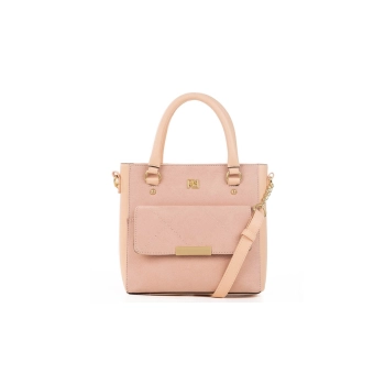 Bolsa Feminina Rafitthy Beline Nude