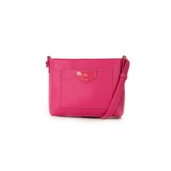 Bolsa Feminina Rafitthy Forever Marshmellow Pink