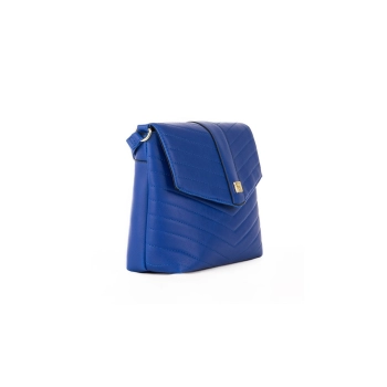 Bolsa Feminina Rafitthy Klein Azul Escuro 