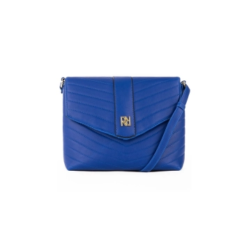 Bolsa Feminina Rafitthy Klein Azul Escuro 