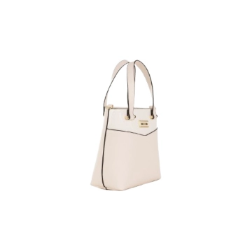 Bolsa Feminina Rafitthy Milk Off White 