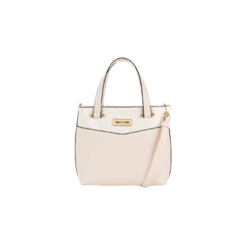 Bolsa Feminina Rafitthy Milk Off White 