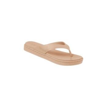 Chinelo de Dedo Feminino Dijean Conforto Nude