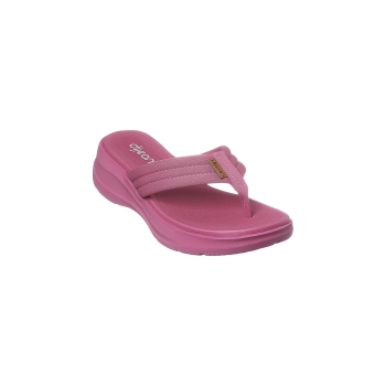 Chinelo Feminino Dijean Conforto Rosa