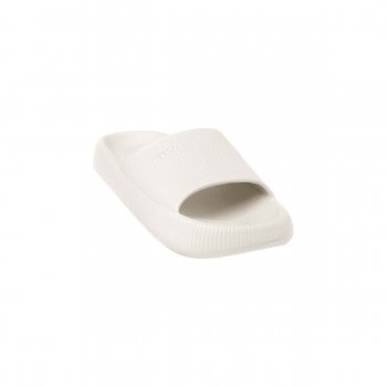 Chinelo Slide Dijean Zen Branco