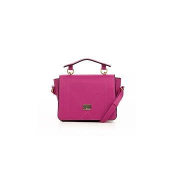 Mini Bolsa Feminina Rafitthy Fucsia